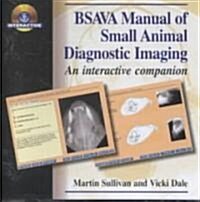 Bsava Small Animal Diagnostic Imaging (CD-ROM)