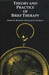 Theory and practice of brief therapy