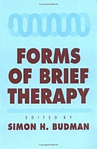Forms of Brief Therapy (Paperback)