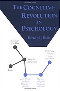 The Cognitive Revolution in Psychology (Paperback)