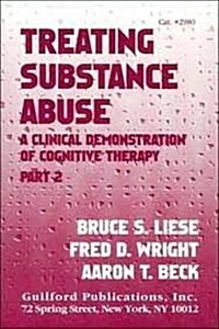 Treating Substance Abuse (Cassette)