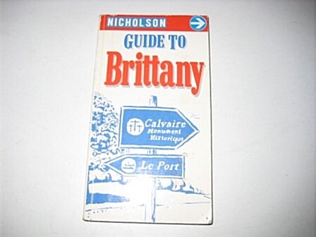 Nicholsons Guide to Brittany (Paperback)