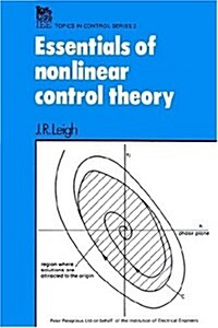 Essentials of Non-linear Control Theory (Hardcover)