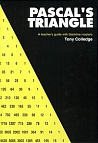 Pascals Triangle (Paperback, Teachers Guide ed.)