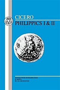 Philippics (Paperback, New ed)