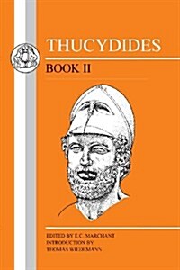 Thucydides: Book II (Paperback, Revised ed)