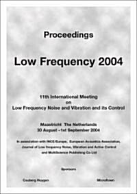 Proceedings, Low Frequency 2004 (Paperback)