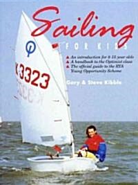 Sailing for Kids (Paperback)