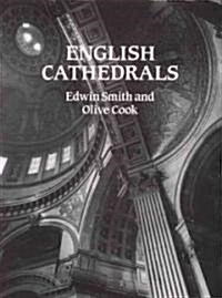 English Cathedrals (Hardcover)