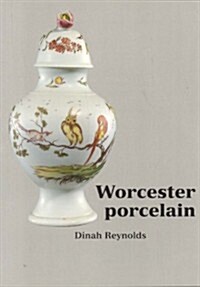 Worcester Porcelain (Paperback)