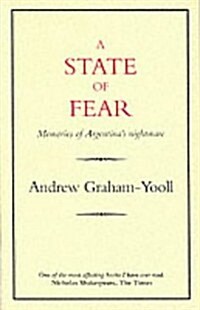 A State of Fear (Paperback, Reprint)