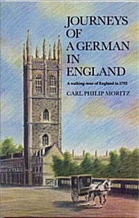 Journeys of a German in England (Paperback)