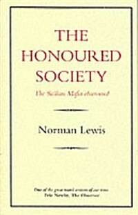 Honoured Society (Paperback, Reprint)