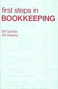 First Steps in Bookkeeping (Paperback)