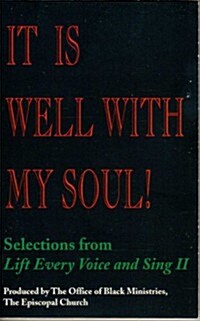 It Is Well With My Soul (Cassette)