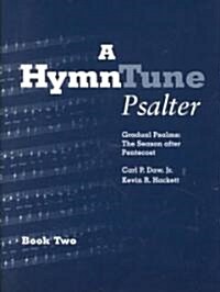 A Hymntune Psalter (Paperback, Spiral)