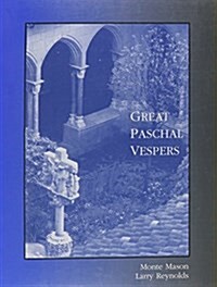 Great Paschal Vespers (Paperback, CD-ROM)