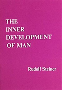 The Inner Development of Man (Paperback)