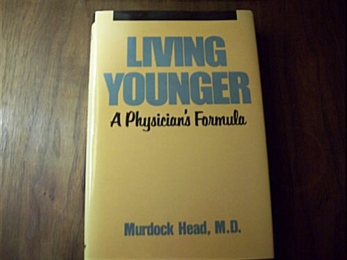 Living Younger (Hardcover)