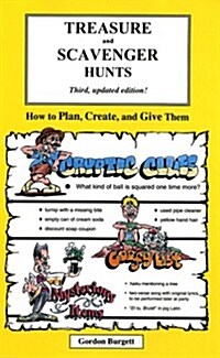 Treasure and Scavenger Hunts (Paperback, 3rd, Updated)