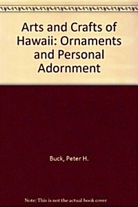 Arts and Crafts of Hawaii (Paperback)