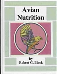 Avian Nutrition (Hardcover)