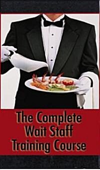 Complete Waitstaff Training Course (DVD)