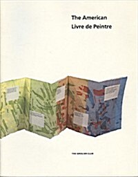 The American Livre De Peintre (Paperback)
