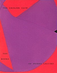 The Books of Pierre Lecuire (Paperback)