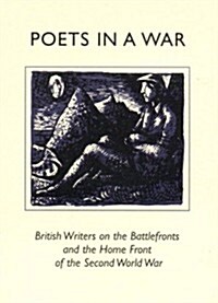 Poets in a War (Hardcover)