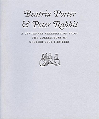 Beatrix Potter & Peter Rabbit (Paperback)