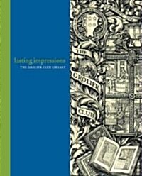 Lasting Impressions (Hardcover)