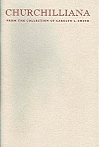 Churchilliana (Paperback)