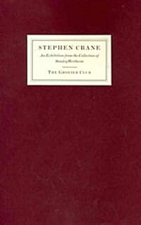Stephen Crane (Paperback)