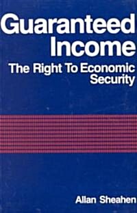 Guaranteed Income (Paperback)