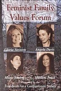 Feminist Family Values (Paperback)