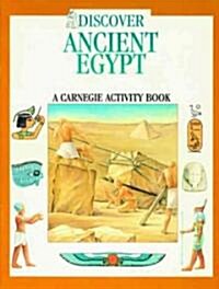 Discover Ancient Egypt: A Carnegie Activity Book (Paperback)