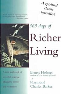 365 Days of Richer Living: Daily Inspirations (Paperback)