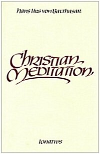 Christian Meditation (Paperback)