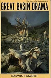 Great Basin Drama (Paperback)