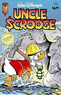 Walt Disneys Uncle Scrooge 343 (Paperback)