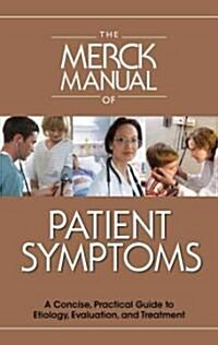 The Merck Manual of Patient Symptoms (Paperback)