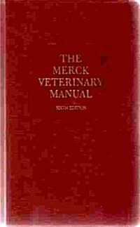 Merck Veterinary Manual (Hardcover)