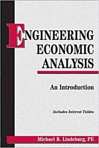 Engineering Economic Analysis (Paperback)