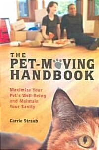 The Pet-Moving Handbook (Paperback)