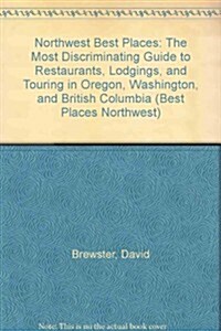 Northwest Best Places (Paperback, 10th)