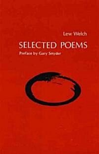Selected Poems (Paperback)