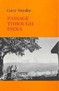 Passage Through India (Paperback)