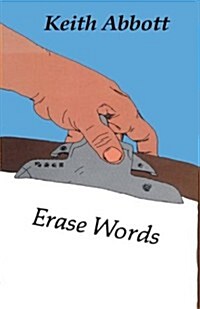 Erase Words (Paperback)