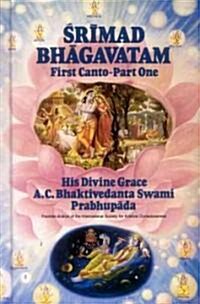 Srimad Bhagavatan 1st Canto (Hardcover)